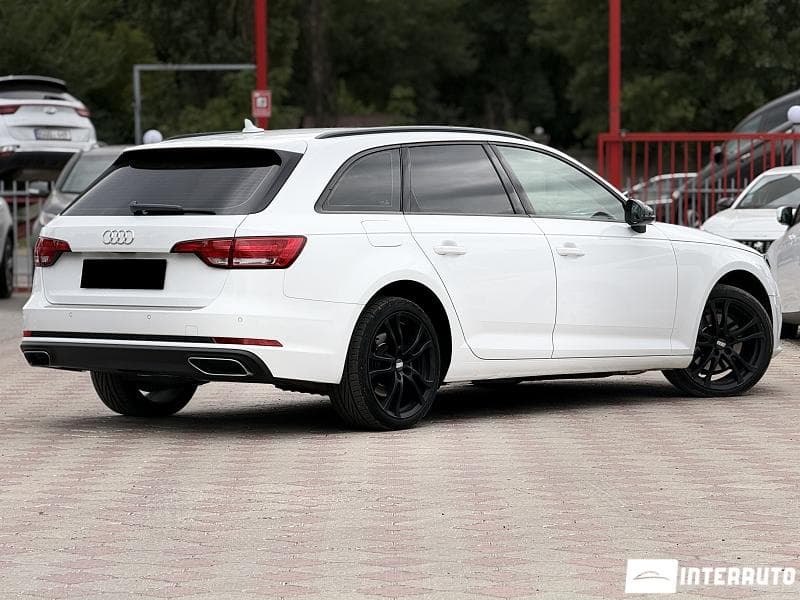 Audi A4 2019 — Миниатюра 2