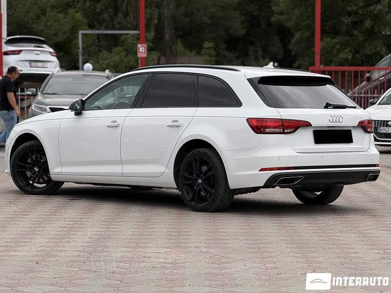 Audi A4 2019 — Миниатюра 3