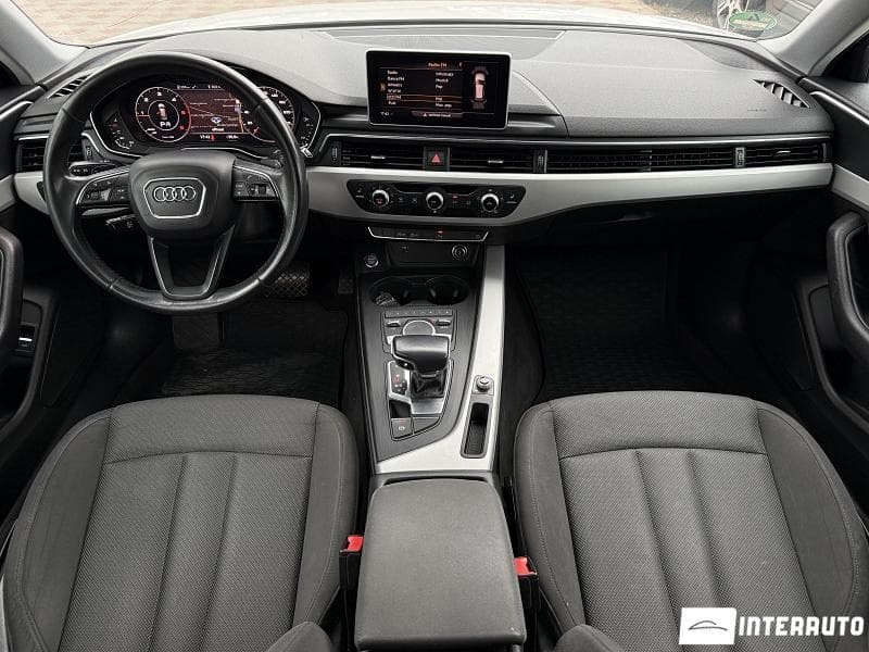 Audi A4 2019 — Миниатюра 8