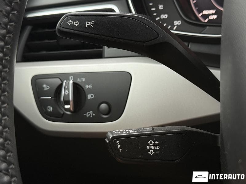 Audi A4 2019 — Миниатюра 10