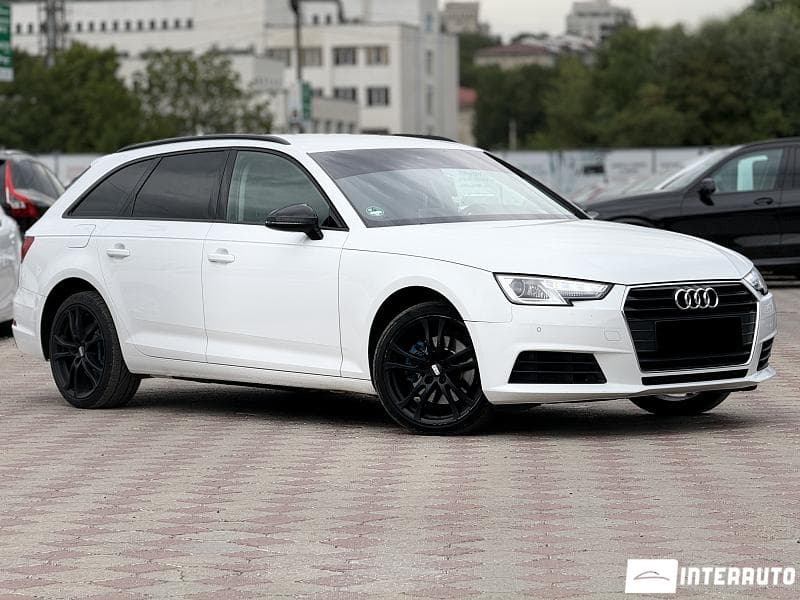 Audi A4 2019 — Миниатюра 4