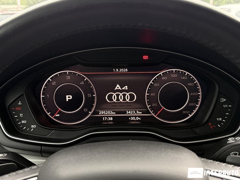 Audi A4 2019 — Миниатюра 12