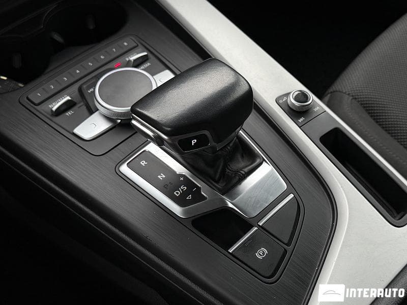 Audi A4 2019 — Миниатюра 14