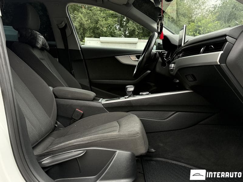 Audi A4 2019 — Миниатюра 15