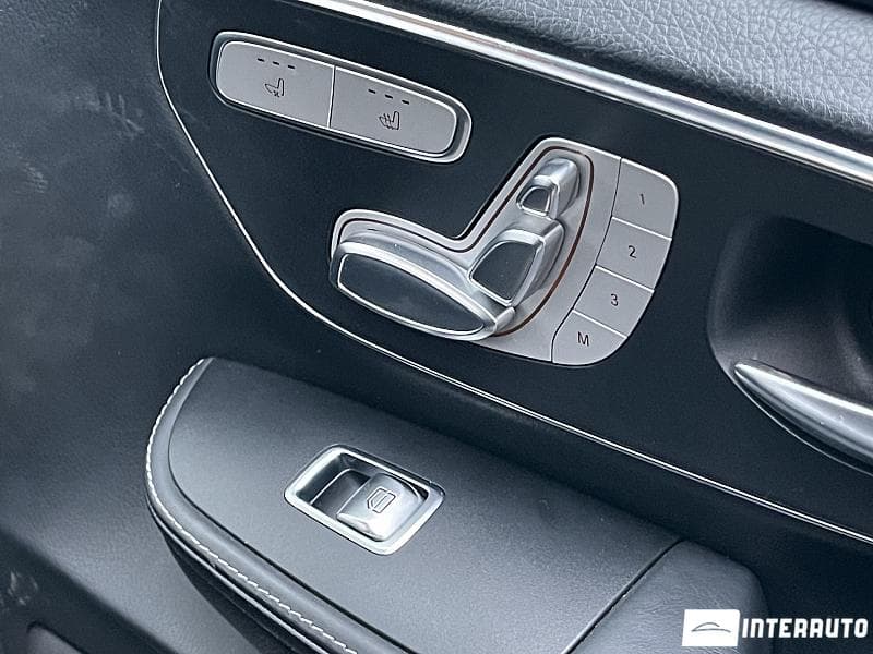 Mercedes V 250 2018 — Миниатюра 25