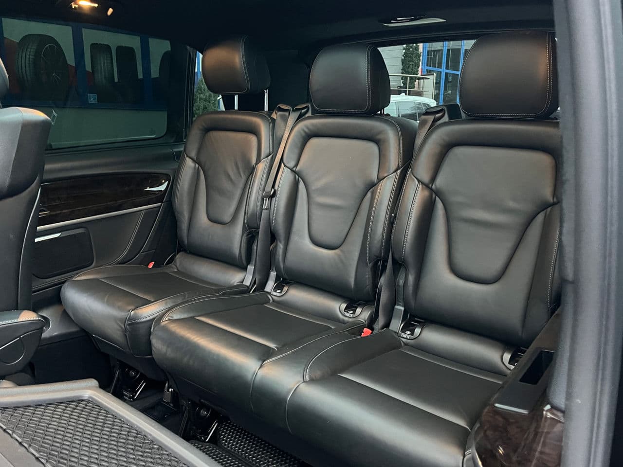 Mercedes V 250 2018 — Миниатюра 18