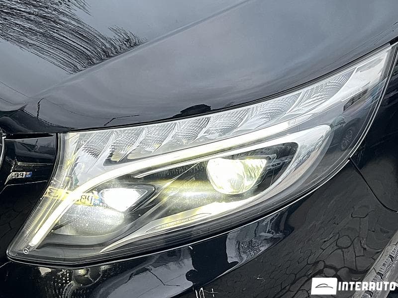 Mercedes V 250 2018 — Миниатюра 26