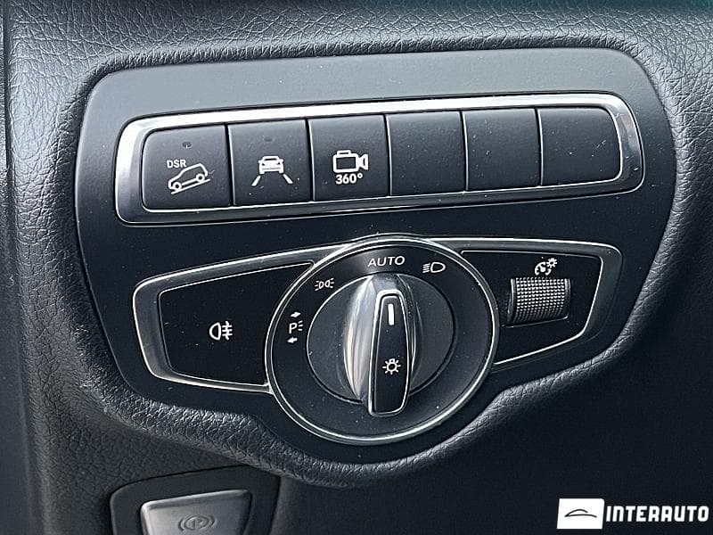 Mercedes V 250 2018 — Миниатюра 9