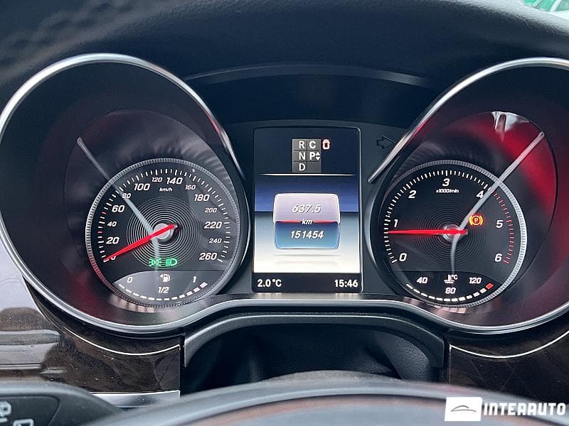 Mercedes V 250 2018 — Миниатюра 12