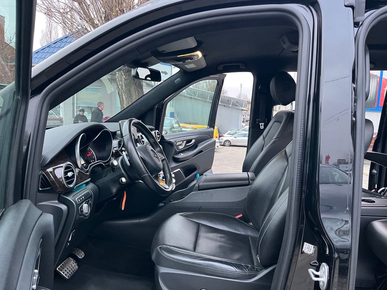 Mercedes V 250 2018 — Миниатюра 8
