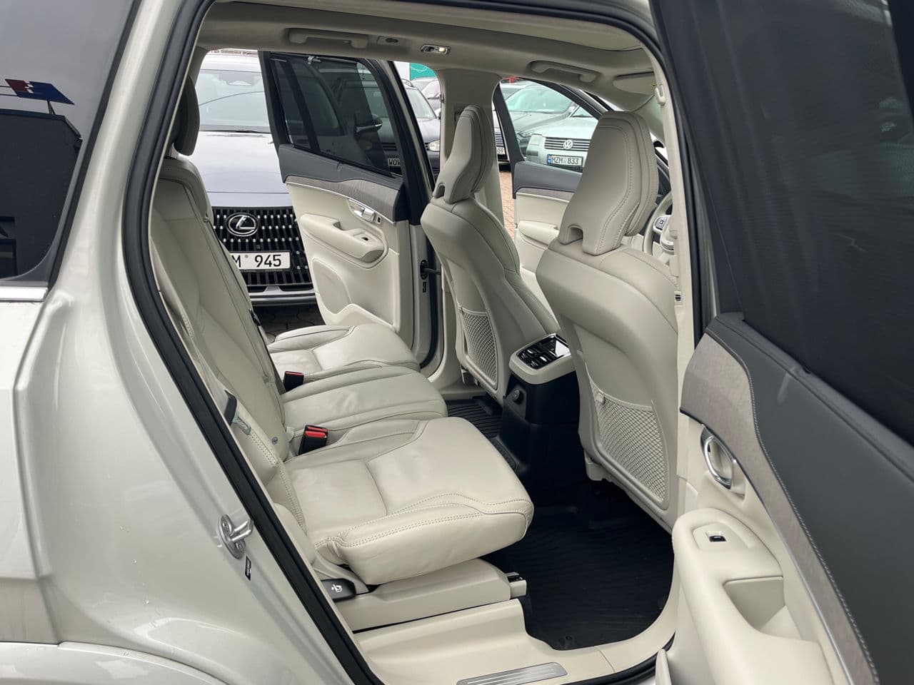 Volvo XC 90 2022 — Миниатюра 20
