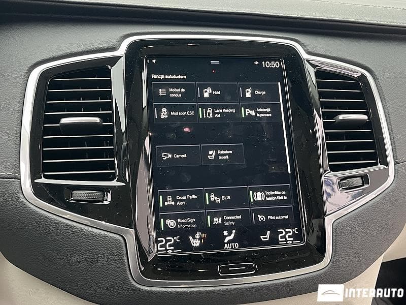 Volvo XC 90 2022 — Миниатюра 13