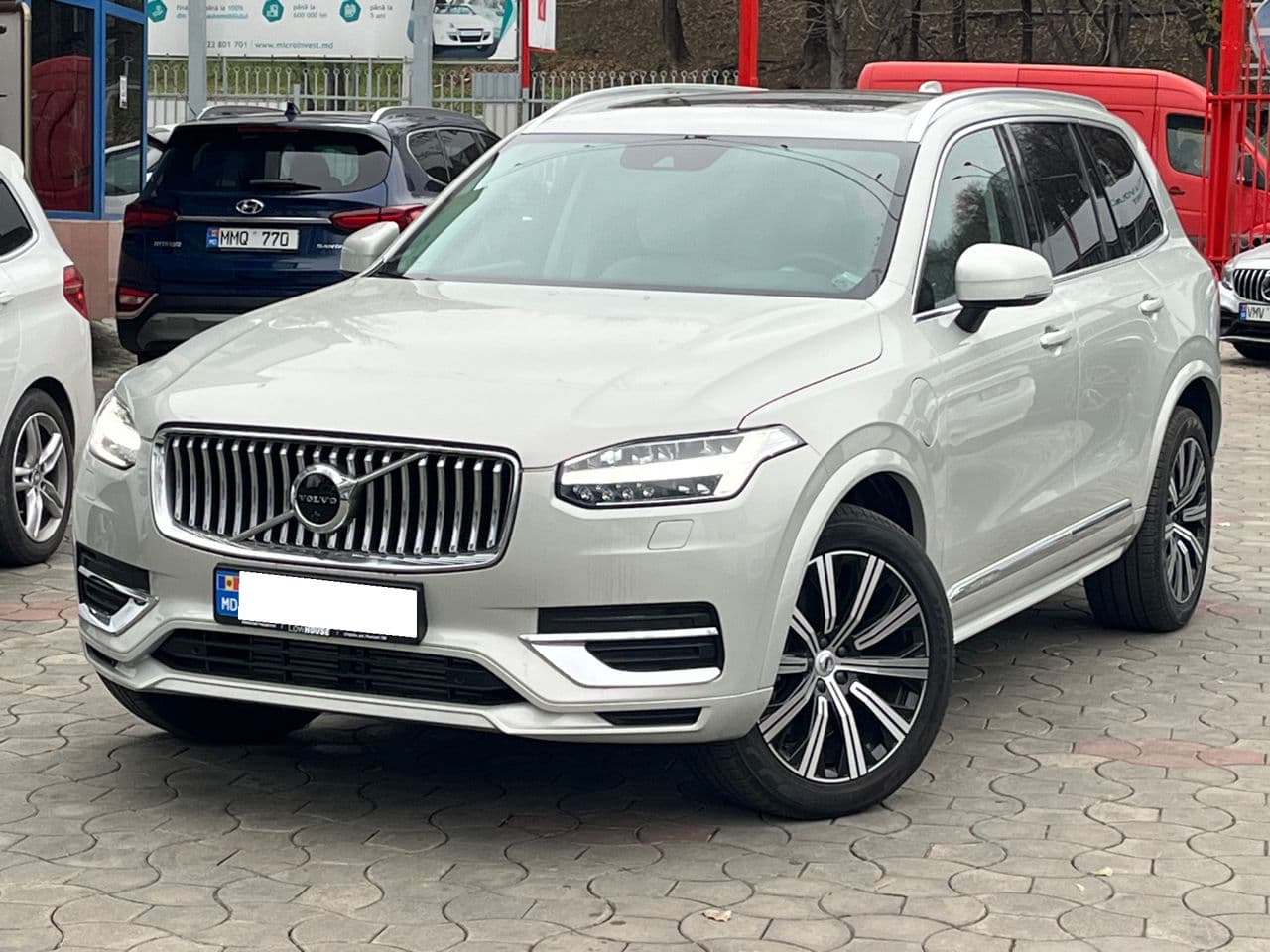 Volvo XC 90 2022 — Миниатюра 2