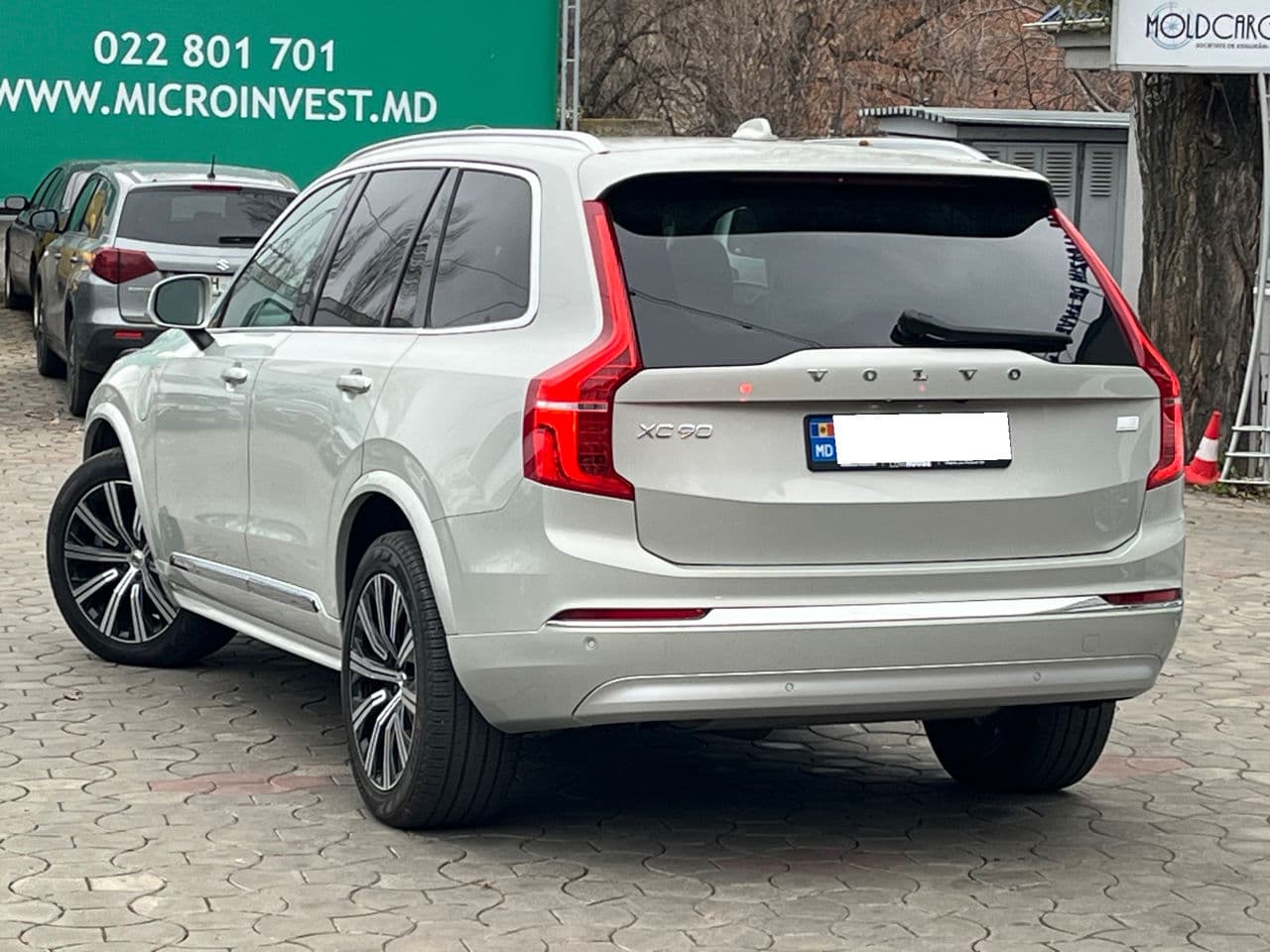 Volvo XC 90 2022 — Миниатюра 4