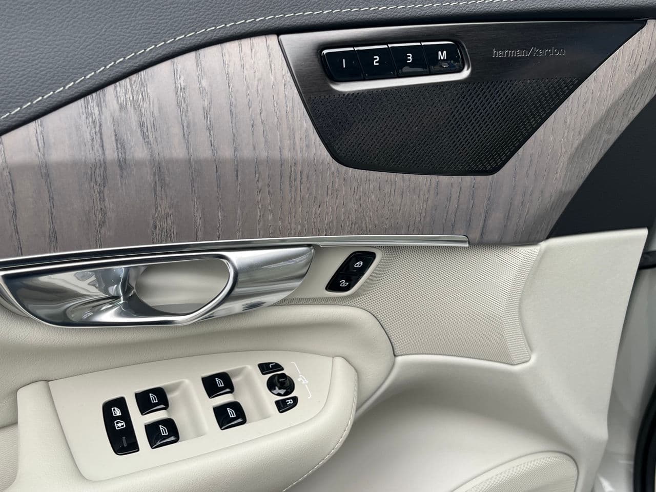 Volvo XC 90 2022 — Миниатюра 7