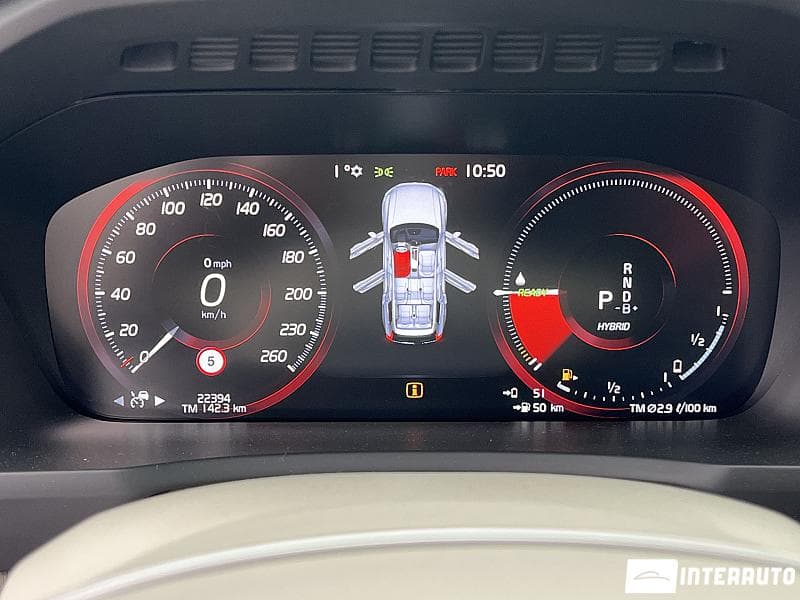 Volvo XC 90 2022 — Миниатюра 12