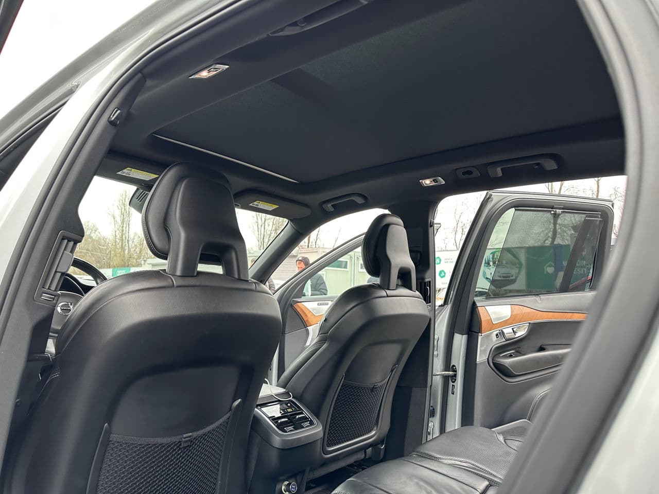 Volvo XC 90 2017 — Миниатюра 21