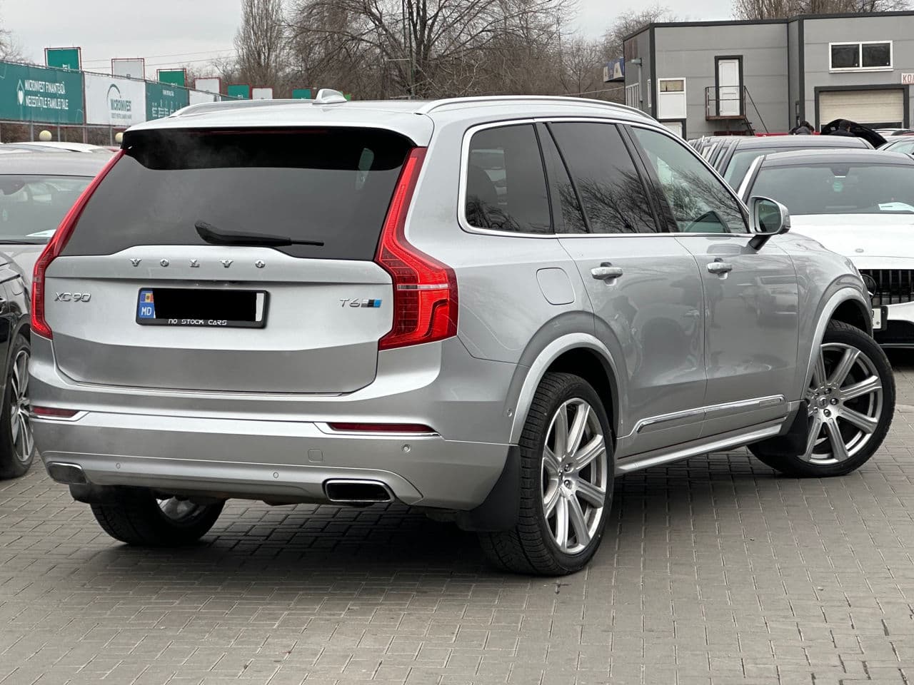 Volvo XC 90 2017 — Миниатюра 2