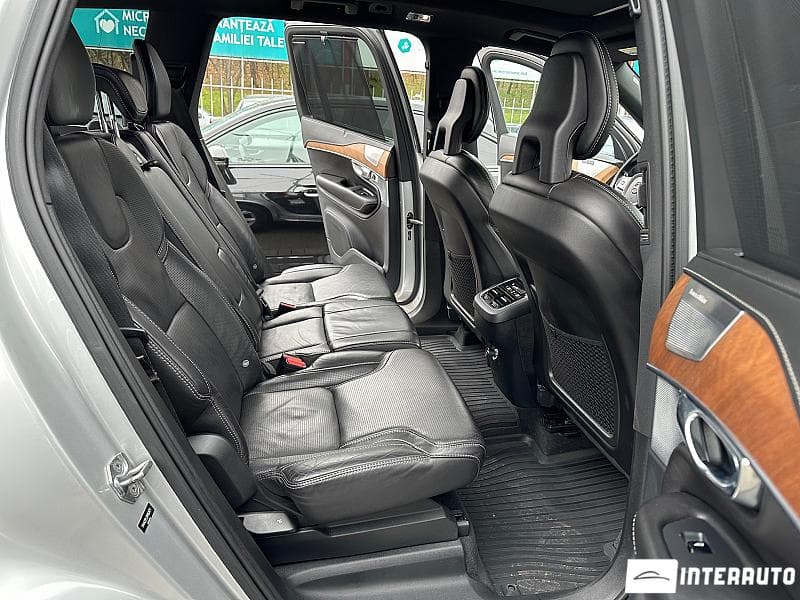 Volvo XC 90 2017 — Миниатюра 23