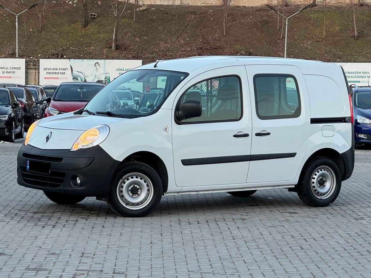 Renault Kangoo 2012 — Миниатюра 2