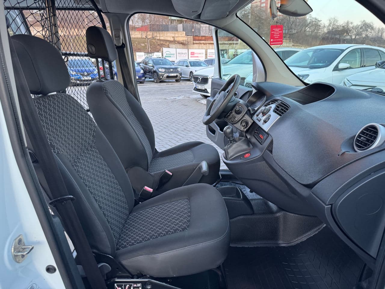 Renault Kangoo 2012 — Миниатюра 12