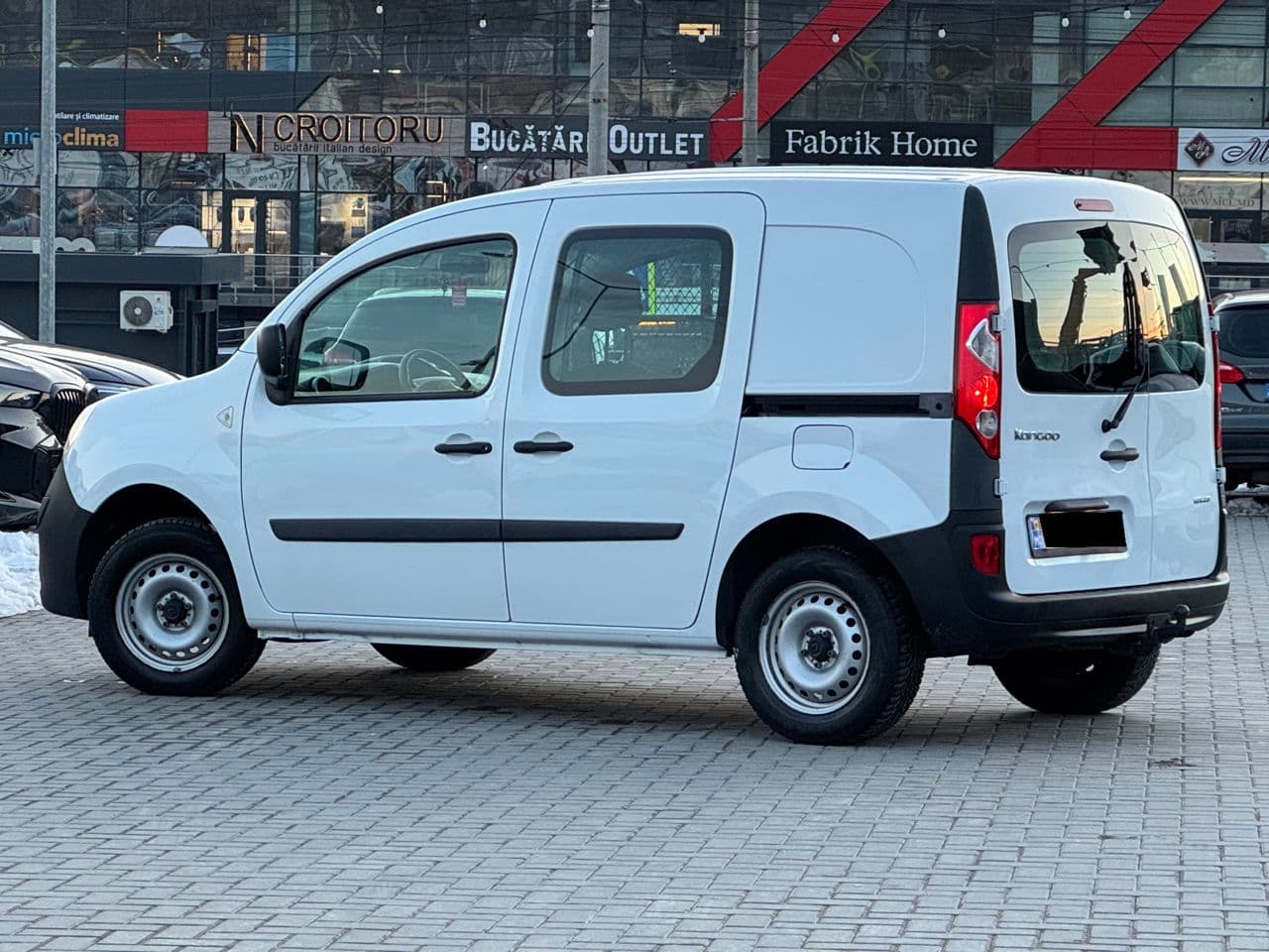 Renault Kangoo 2012 — Миниатюра 4
