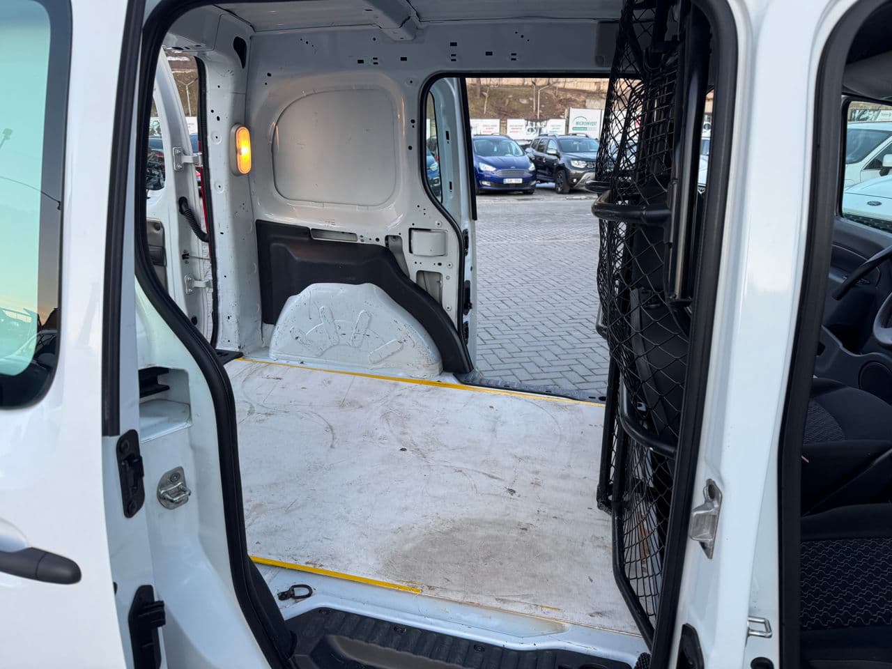 Renault Kangoo 2012 — Миниатюра 13