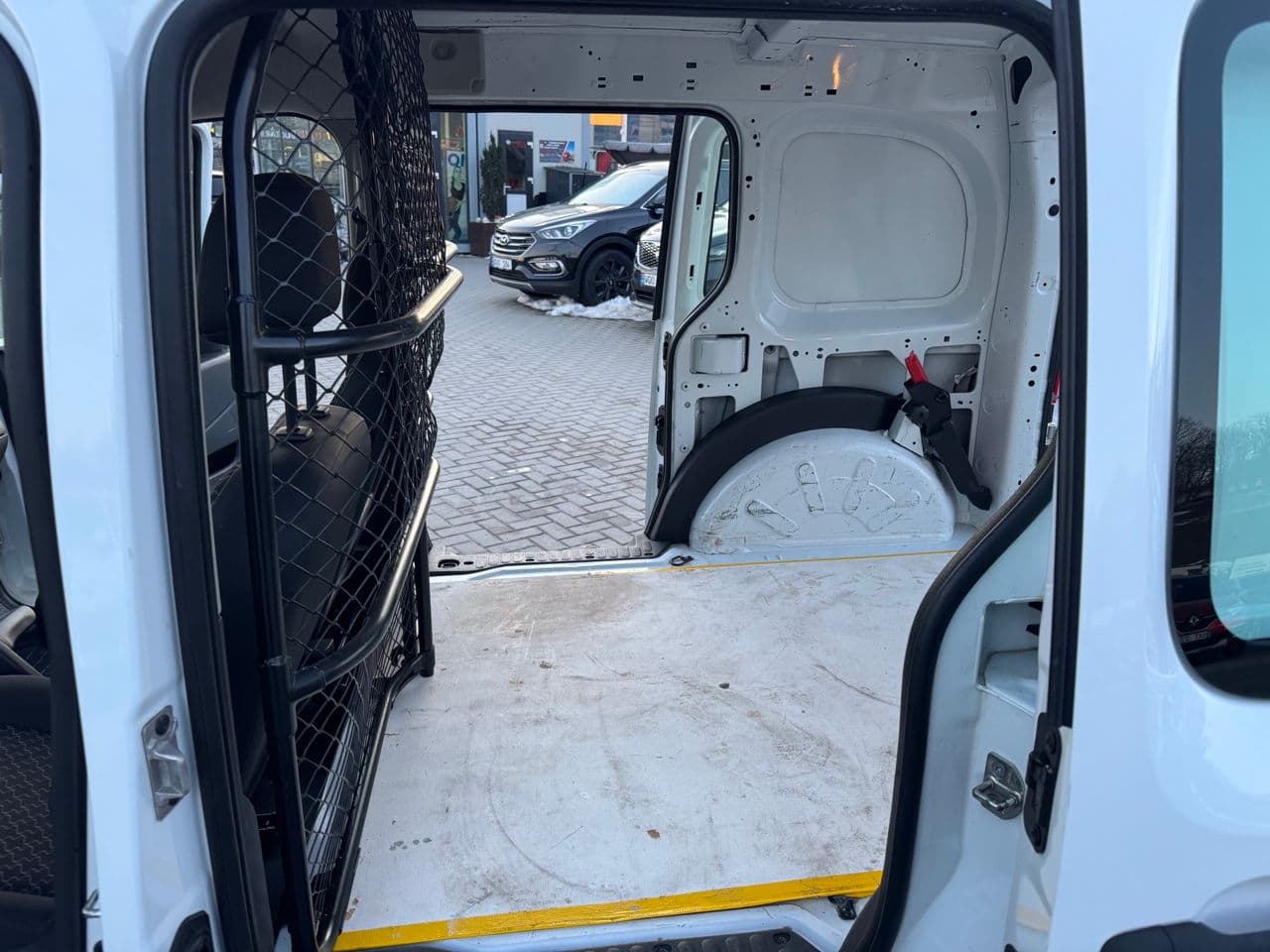 Renault Kangoo 2012 — Миниатюра 15