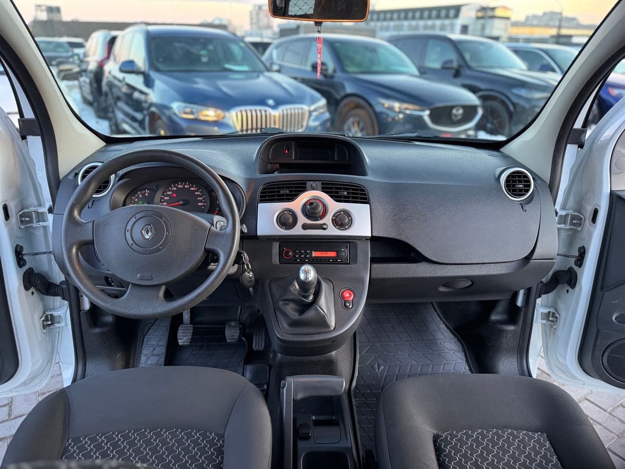 Renault Kangoo 2012 — Миниатюра 5