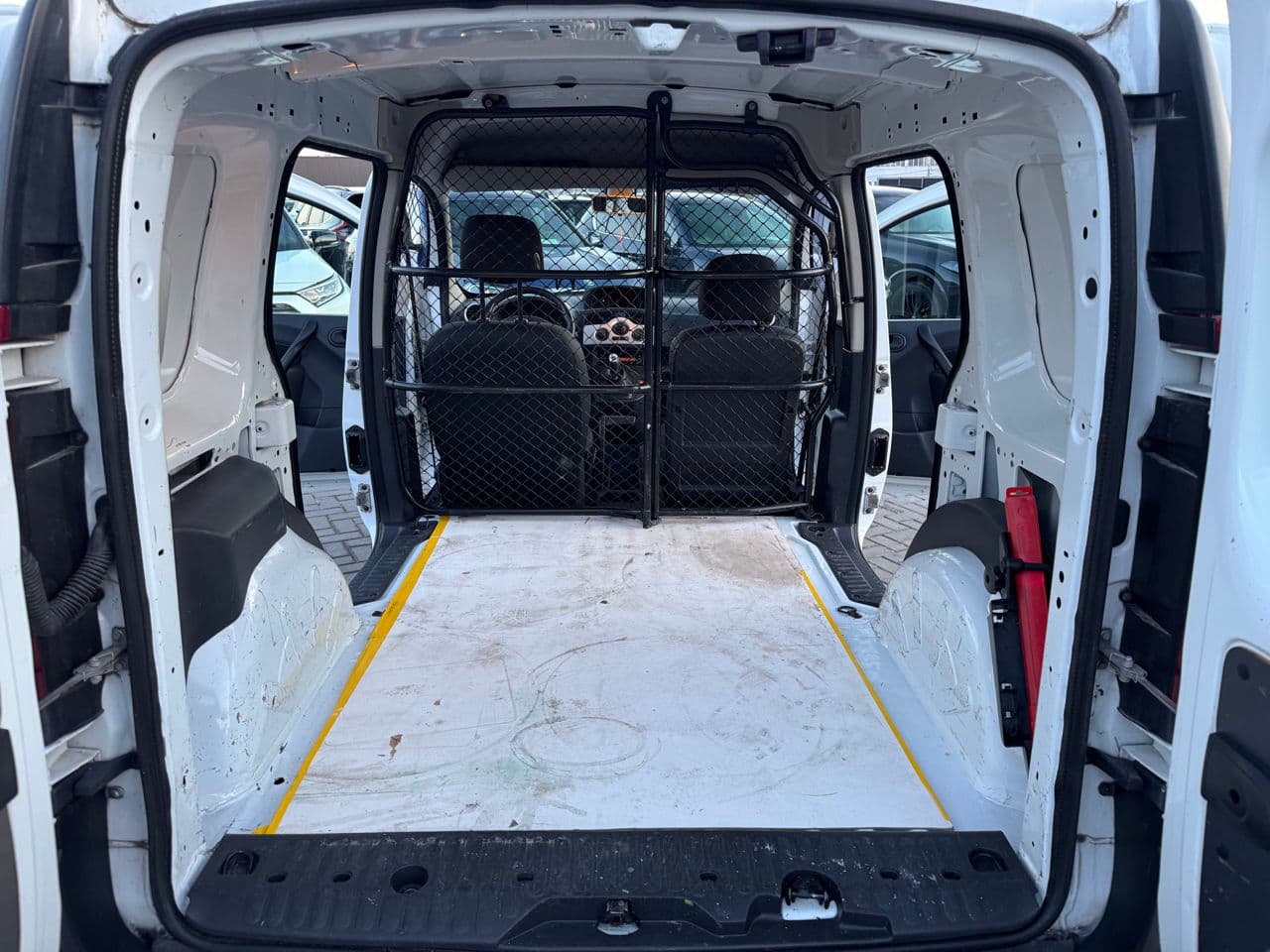 Renault Kangoo 2012 — Миниатюра 14