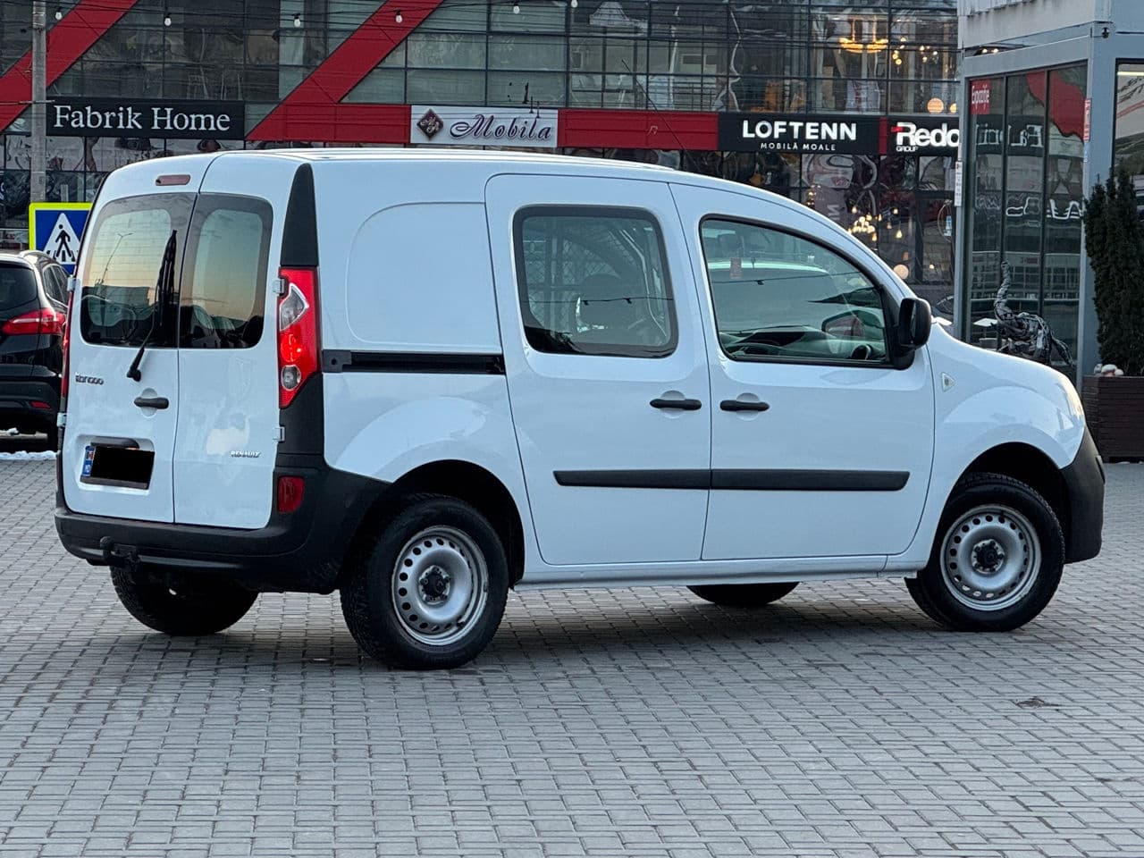 Renault Kangoo 2012 — Миниатюра 3
