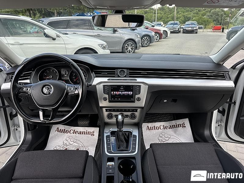 Volkswagen Passat 2015 — Миниатюра 6