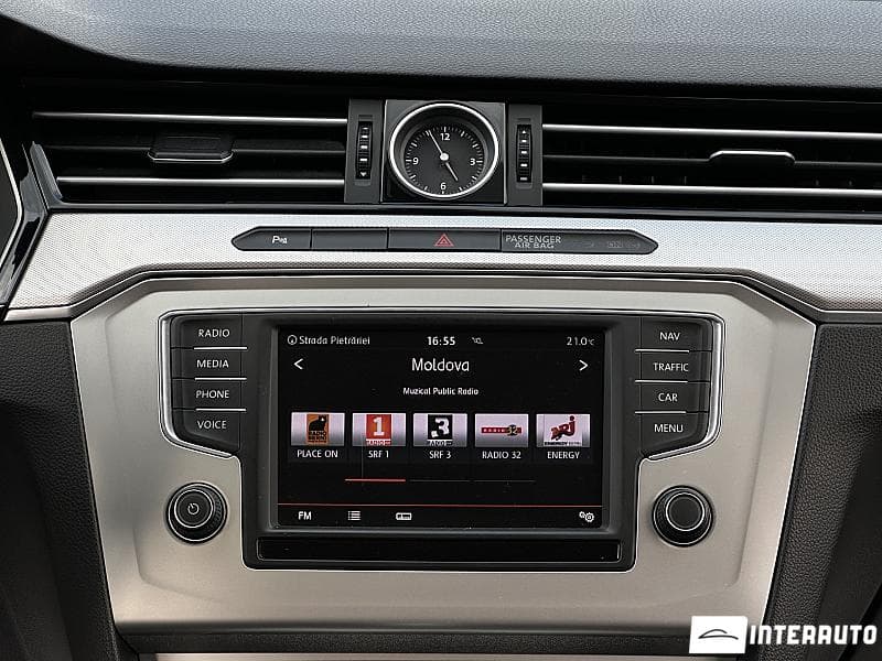 Volkswagen Passat 2015 — Миниатюра 9