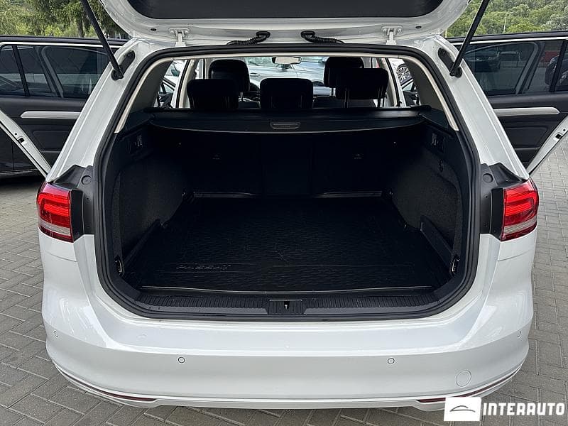 Volkswagen Passat 2015 — Миниатюра 21