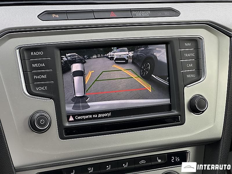 Volkswagen Passat 2015 — Миниатюра 10