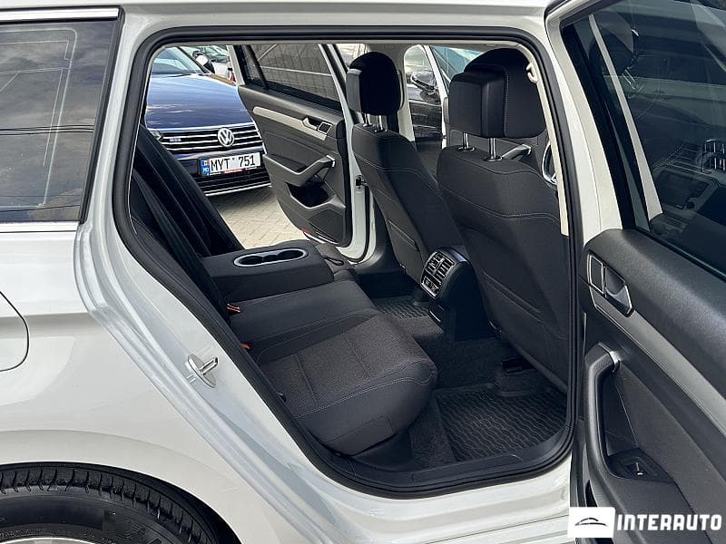 Volkswagen Passat 2015 — Миниатюра 15