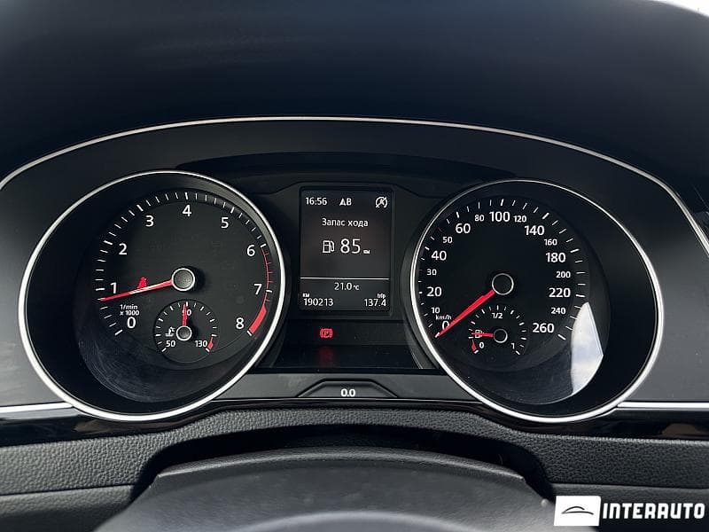 Volkswagen Passat 2015 — Миниатюра 8