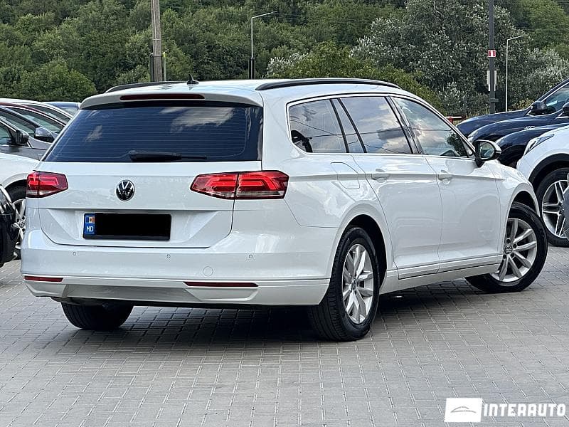 Volkswagen Passat 2015 — Миниатюра 3