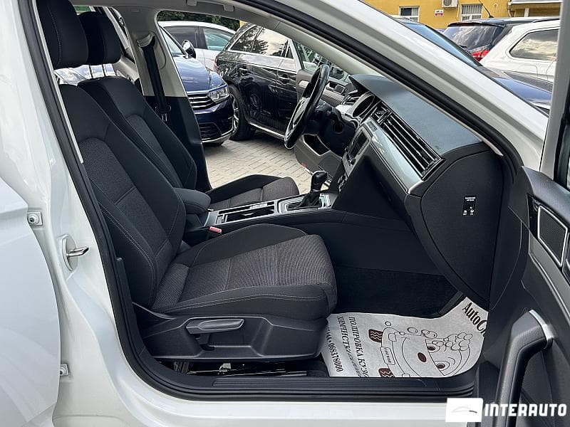 Volkswagen Passat 2015 — Миниатюра 16