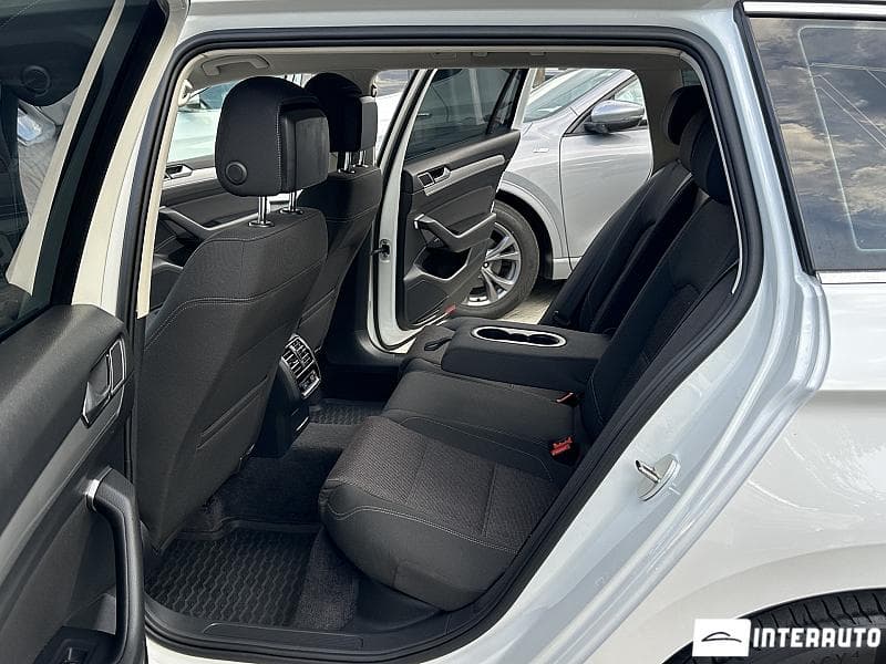 Volkswagen Passat 2015 — Миниатюра 13