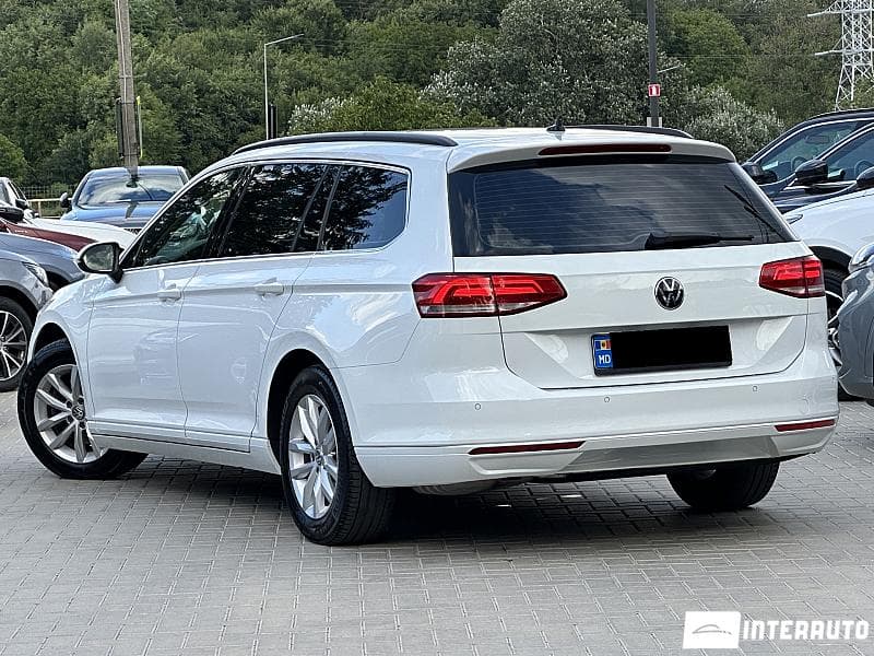 Volkswagen Passat 2015 — Миниатюра 4