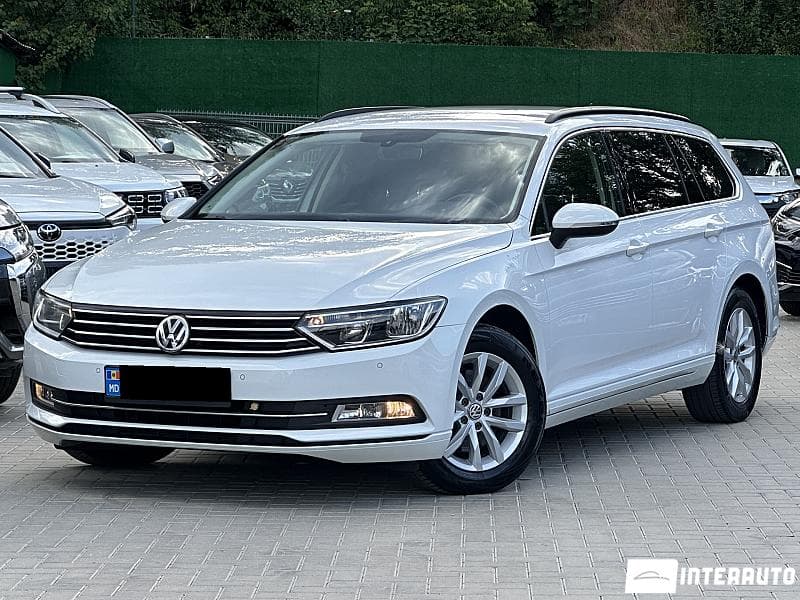Volkswagen Passat 2015 — Миниатюра 2