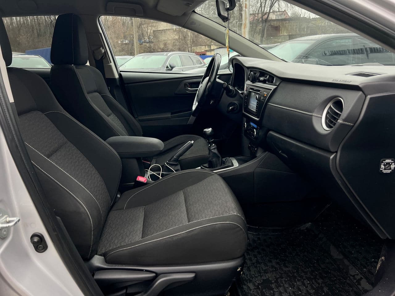 Toyota Auris 2014 — Миниатюра 15