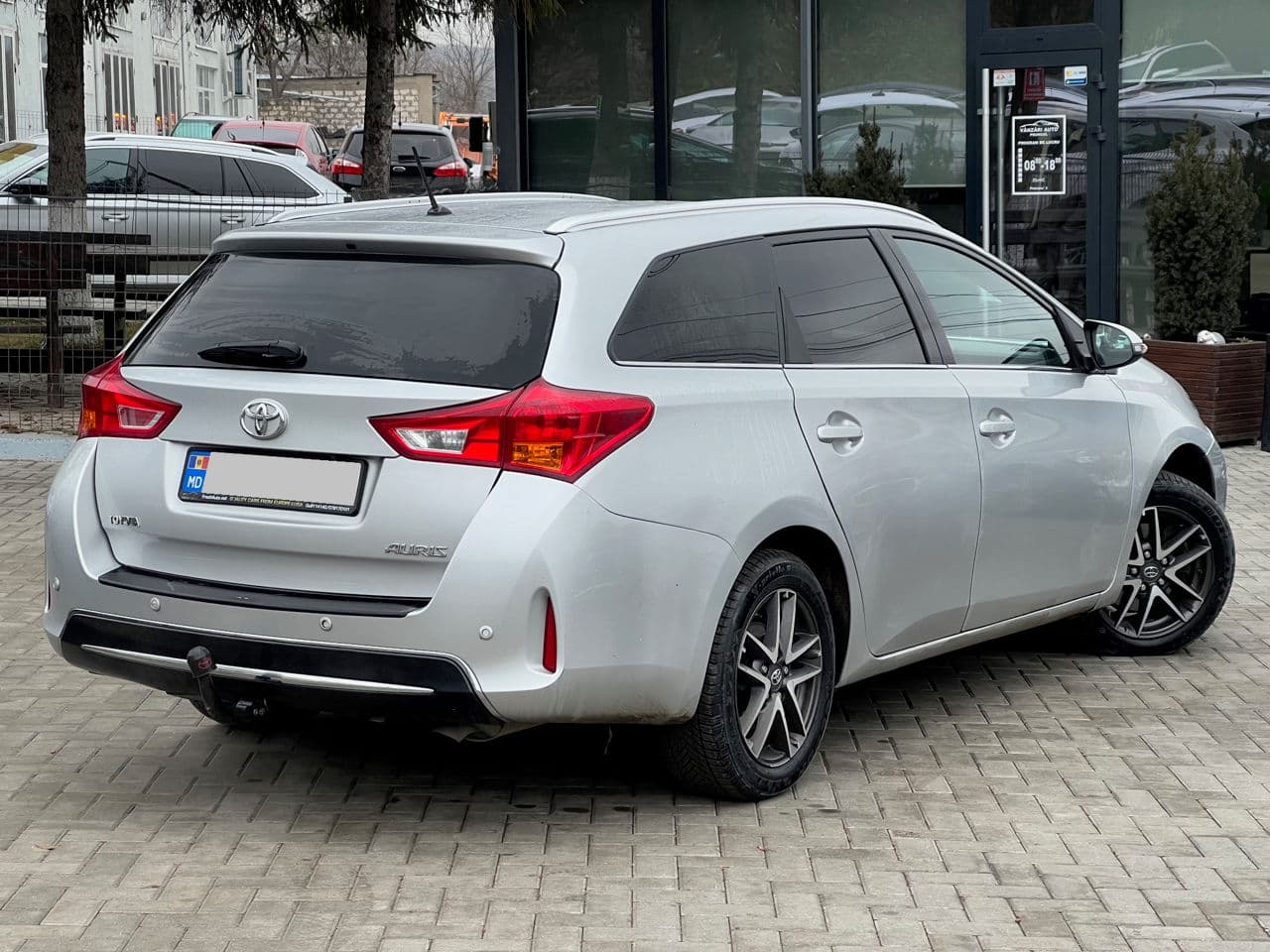 Toyota Auris 2014 — Миниатюра 2