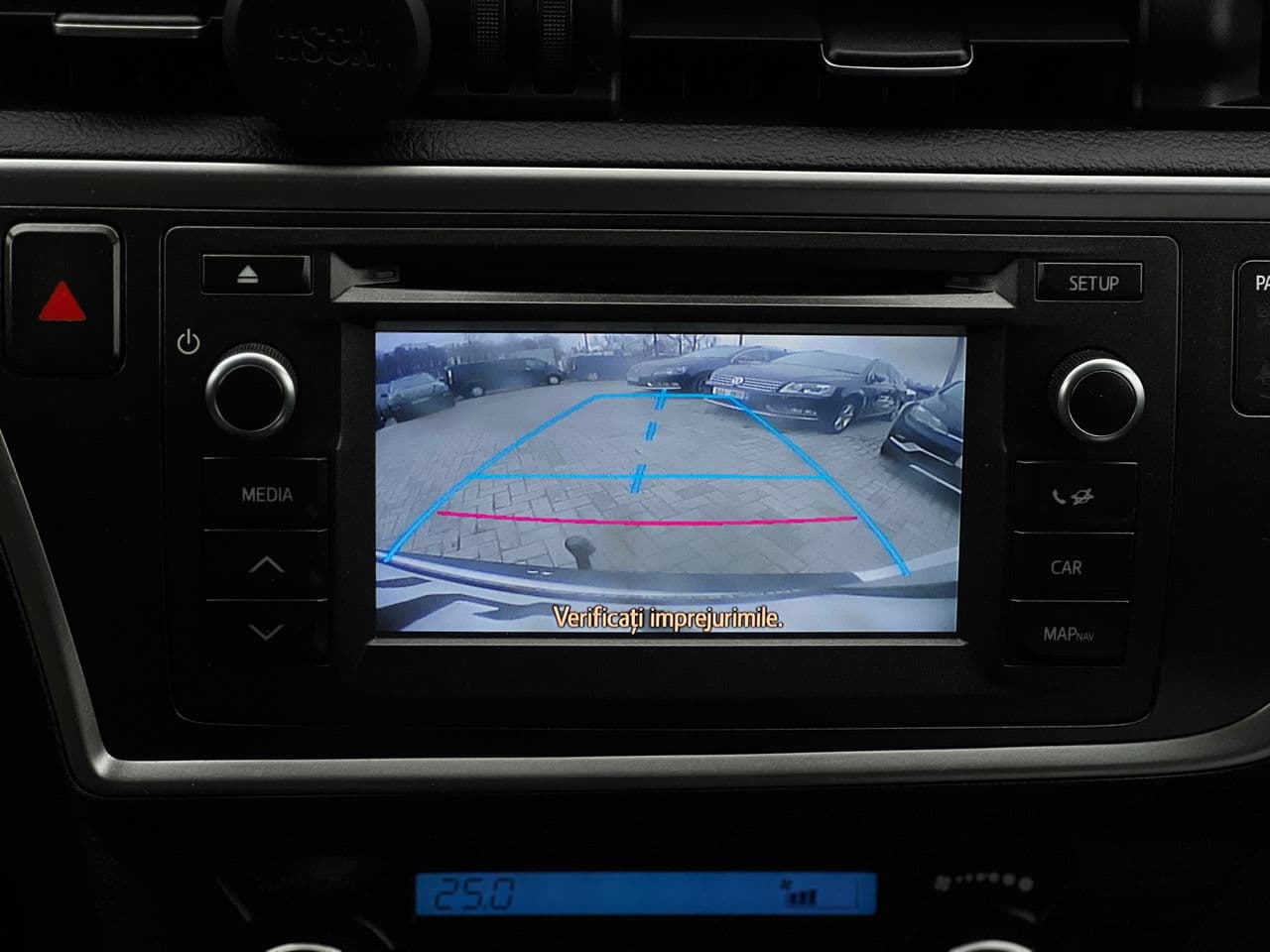 Toyota Auris 2014 — Миниатюра 12