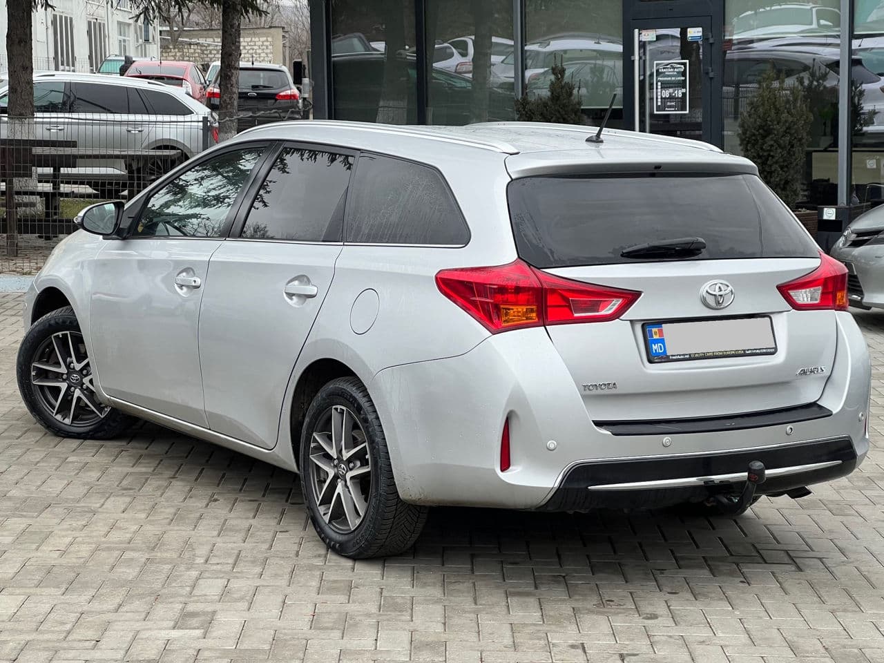 Toyota Auris 2014 — Миниатюра 4