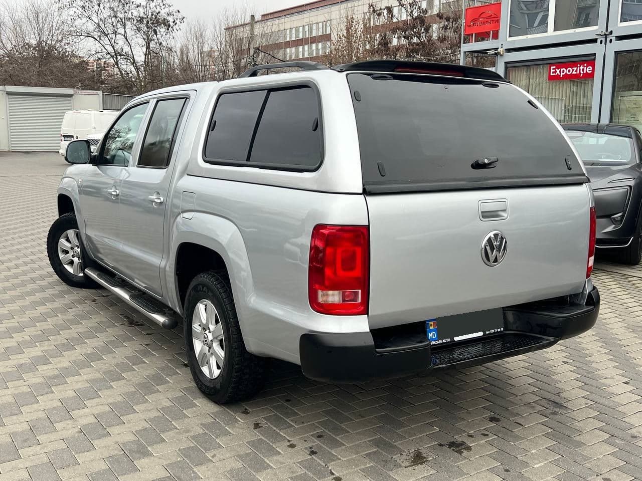 Volkswagen Amarok 2012 — Миниатюра 4