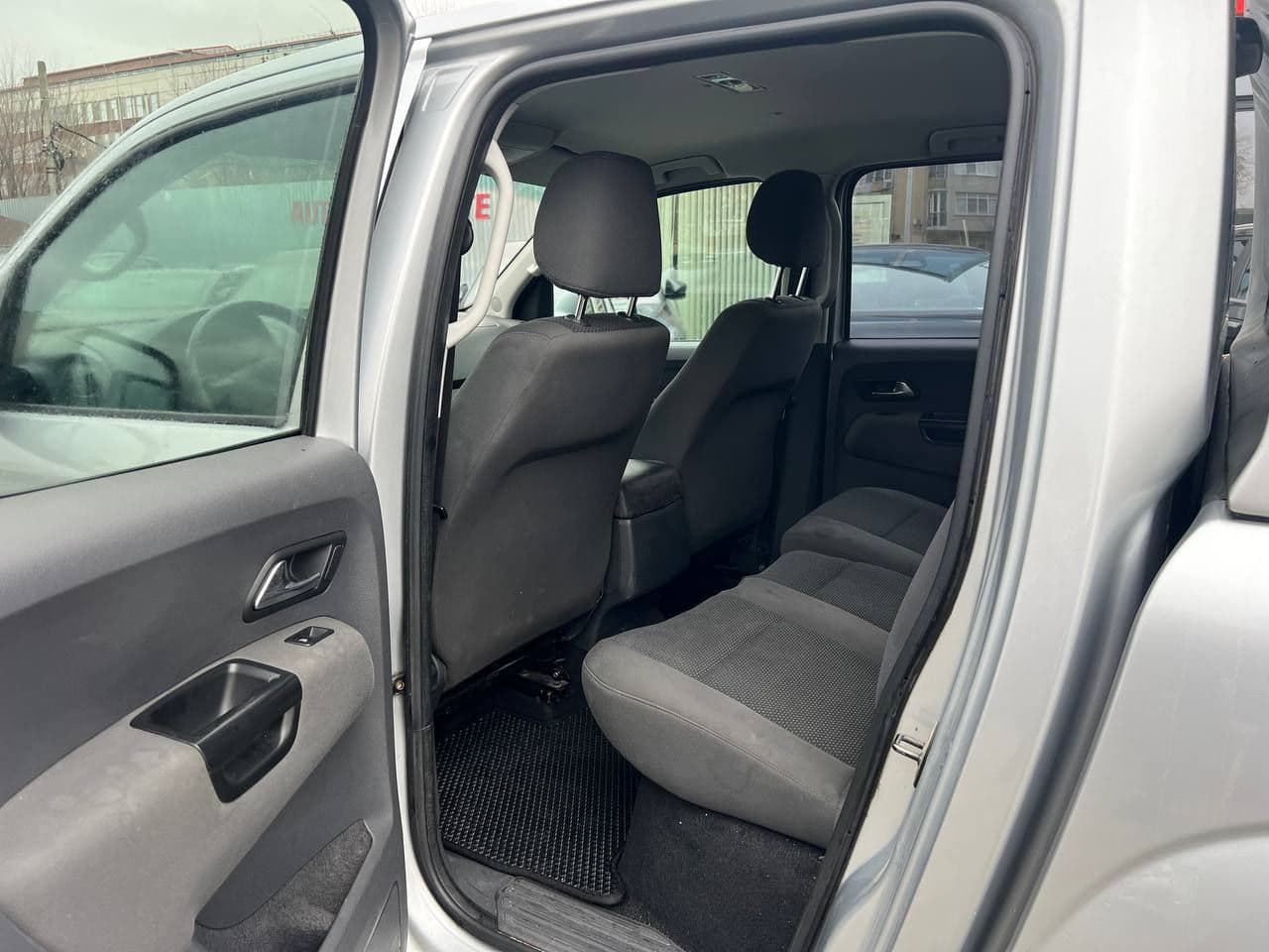 Volkswagen Amarok 2012 — Миниатюра 13