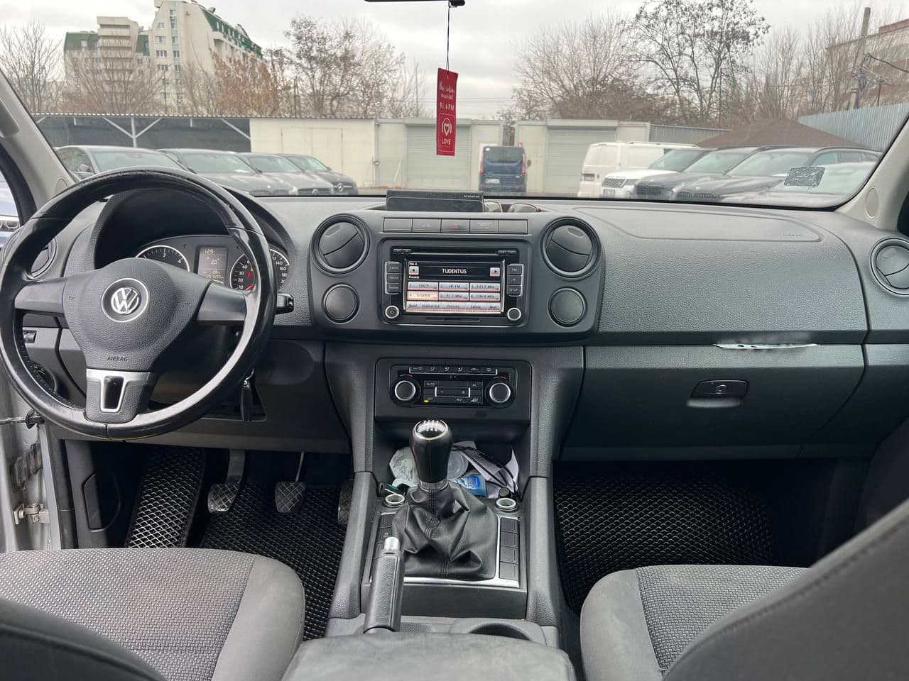 Volkswagen Amarok 2012 — Миниатюра 6