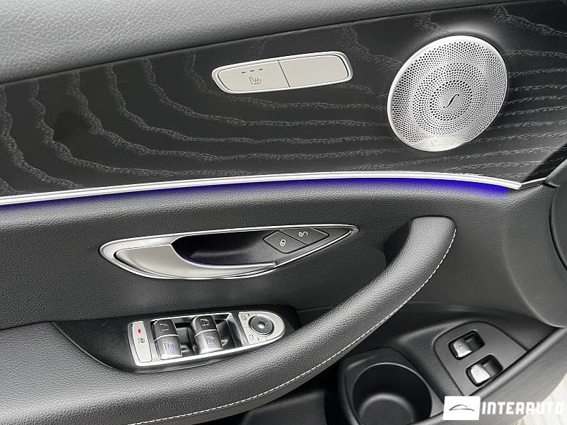 Mercedes E 300e 2020 — Миниатюра 16